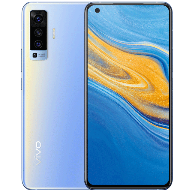 Vivo X50 5G thumbnail 3