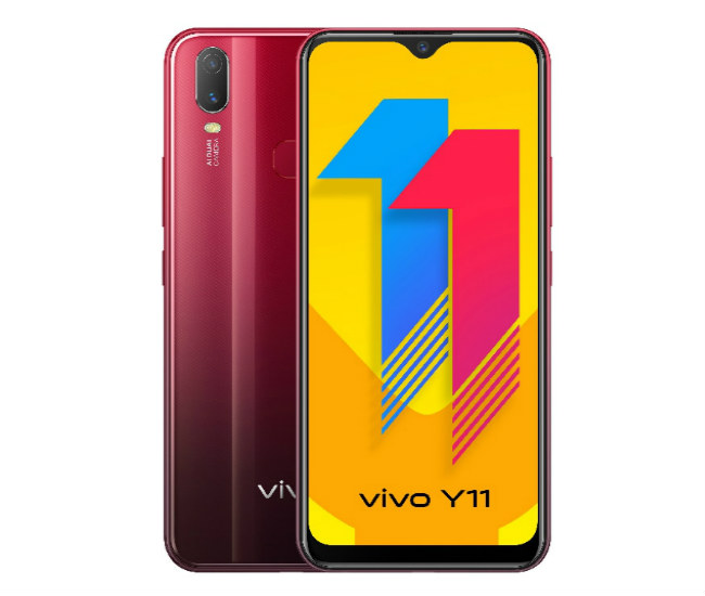 Vivo Y11 (2019) thumbnail 2