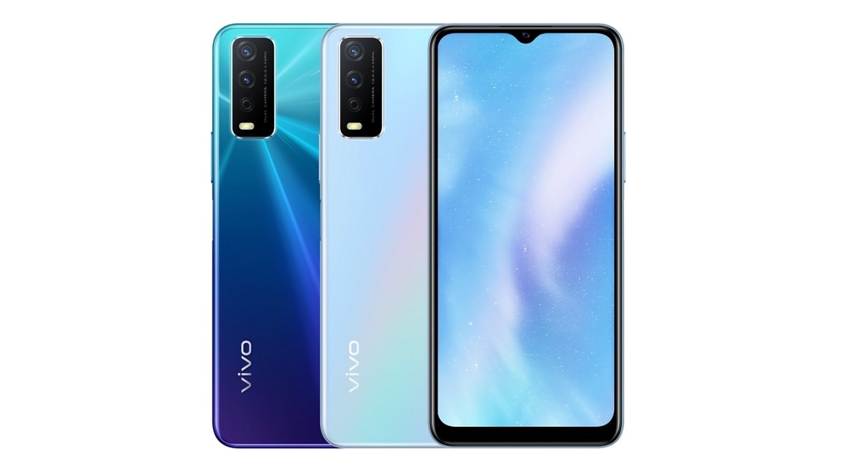 Vivo Y30 Standard thumbnail 3