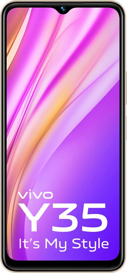 Vivo Y35 5G thumbnail 4