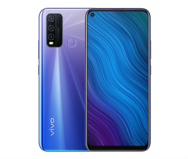 Vivo Y50 thumbnail 3