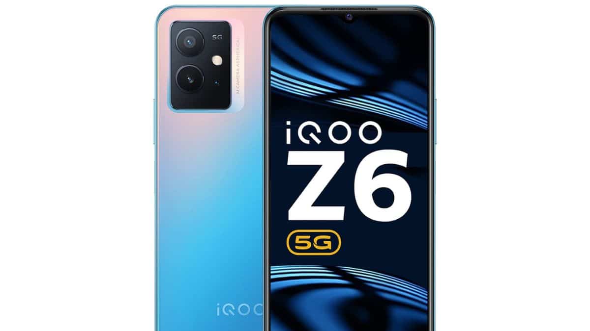 Vivo Z6 5G thumbnail 4