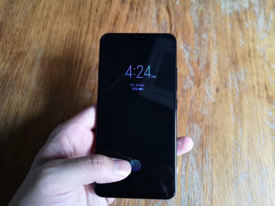 Vivo X21 UD thumbnail 4