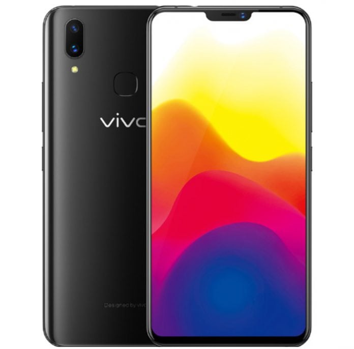Vivo X21 thumbnail 5