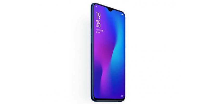 Vivo X23 thumbnail 2
