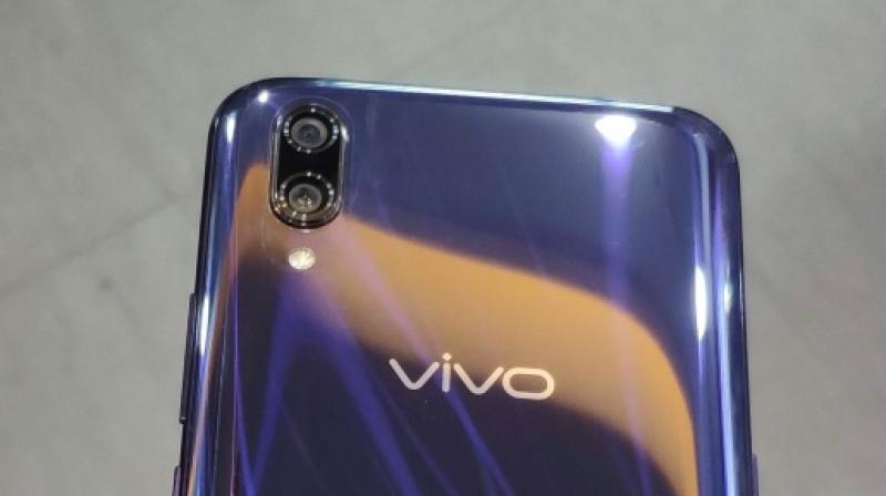 Vivo X23 thumbnail 6