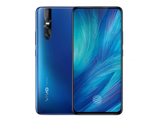 Vivo X27 thumbnail 2
