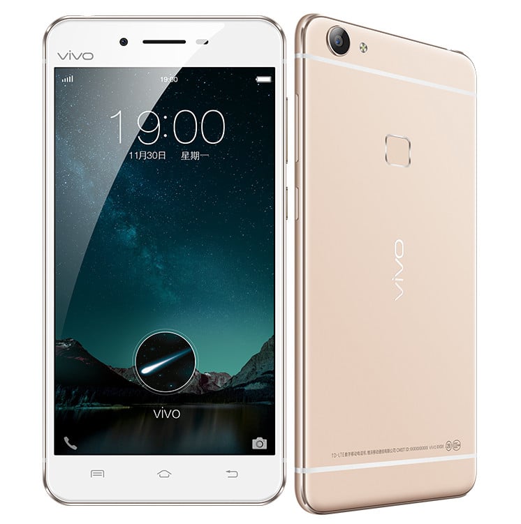 Vivo X6 thumbnail 3