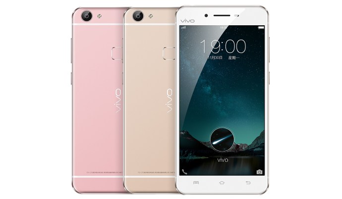 Vivo X6S thumbnail 3