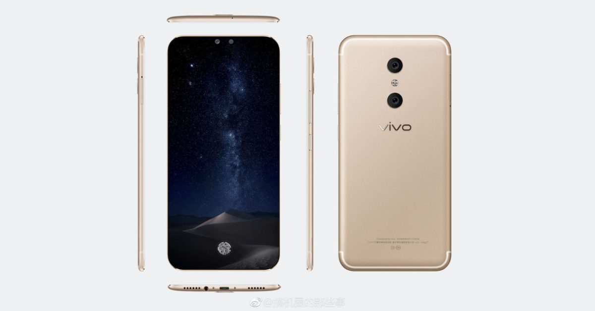 Vivo Xplay7 thumbnail 3