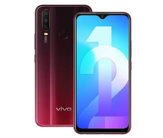 Vivo Y12 thumbnail 4
