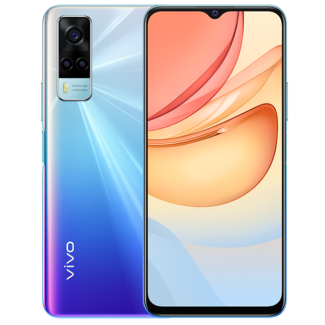 Vivo Y33 thumbnail 6