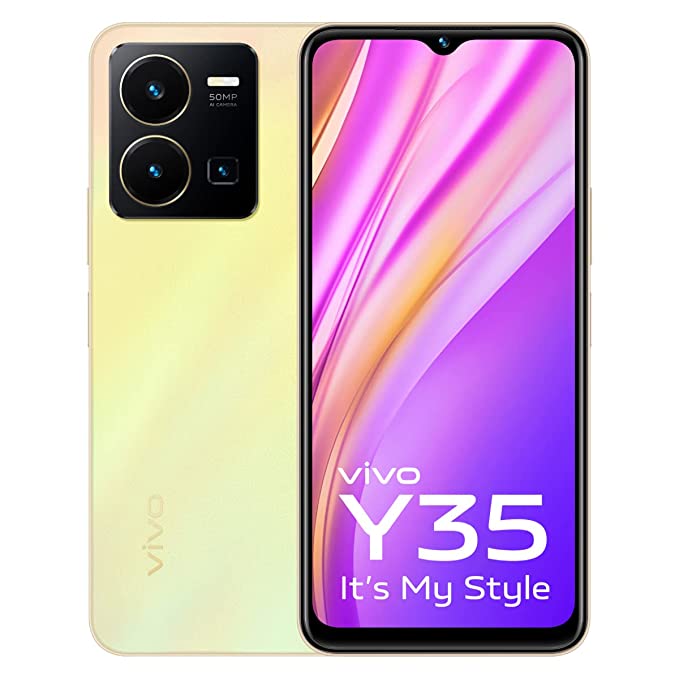 Vivo Y35 thumbnail 3