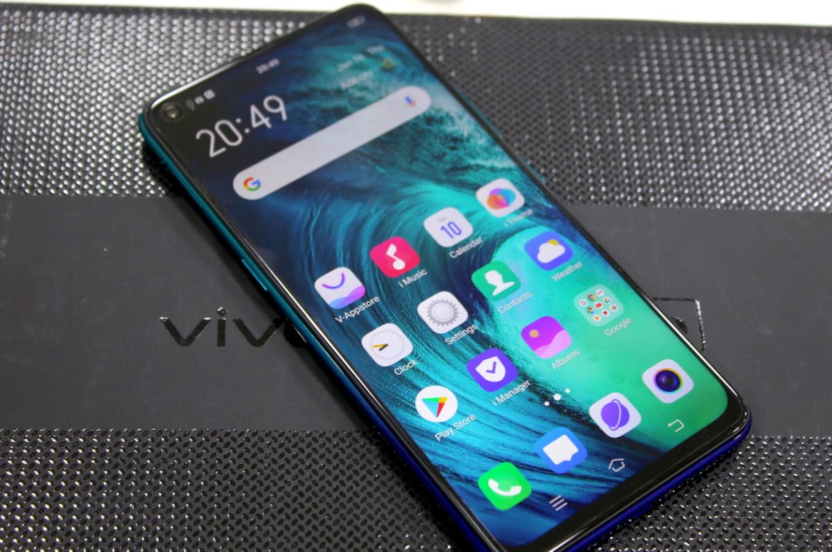 Vivo Z1 thumbnail 4