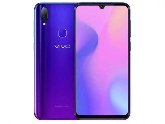 Vivo Z3i thumbnail 5