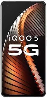 iQOO 5 5G