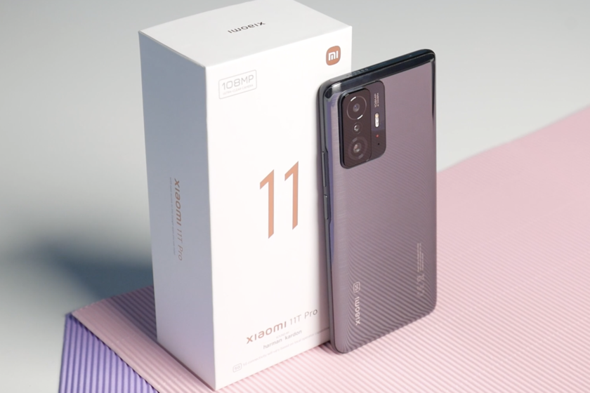 Xiaomi 11T Pro thumbnail 5