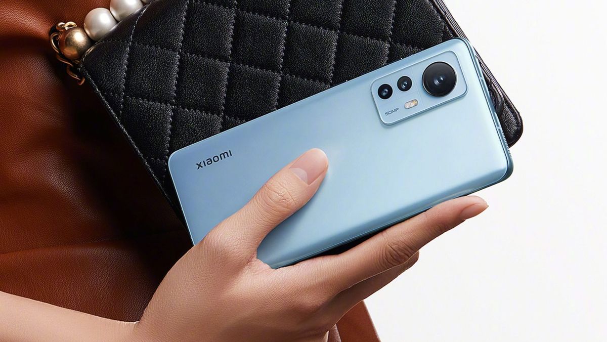 Xiaomi 12X thumbnail 6