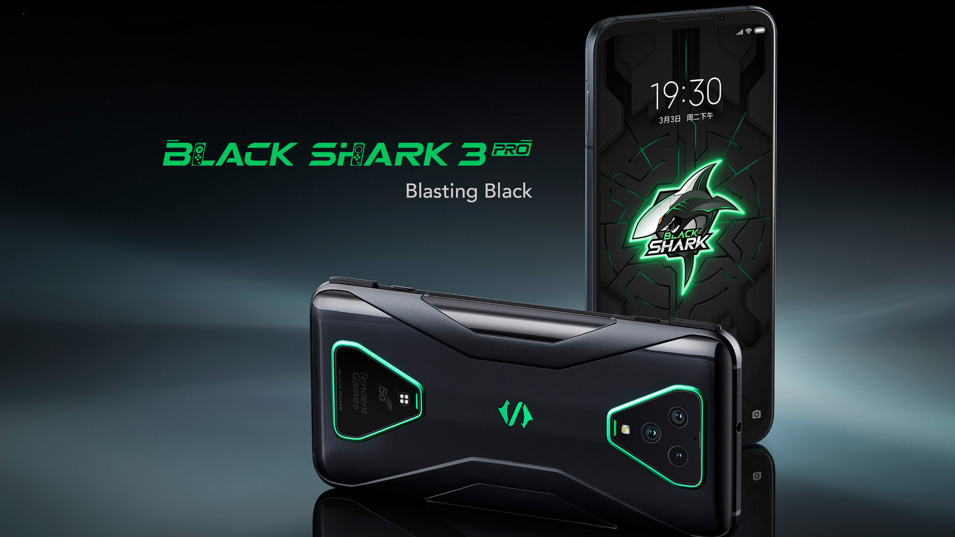 Xiaomi Black Shark 3 thumbnail 9