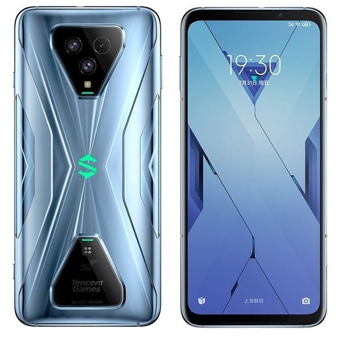 Xiaomi Black Shark 3S thumbnail 2