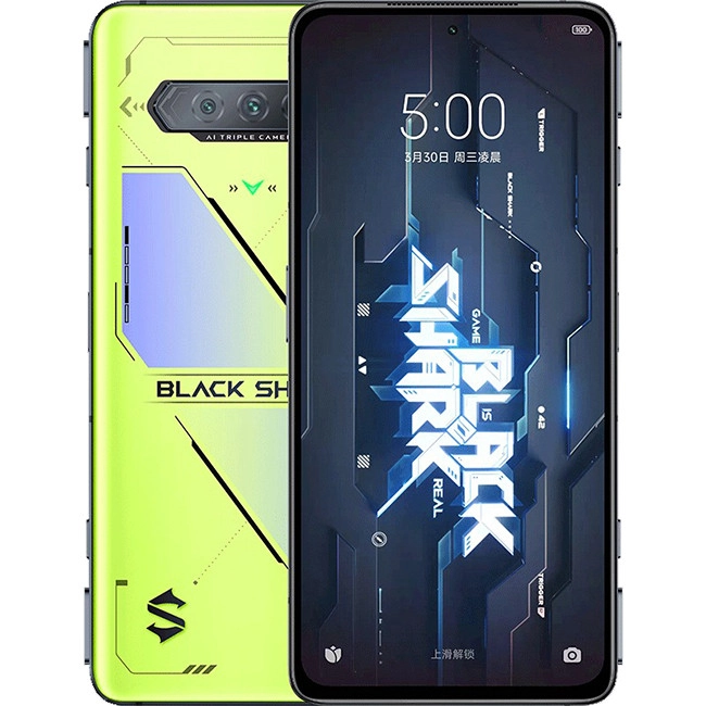 Xiaomi Black Shark 5 RS thumbnail 2