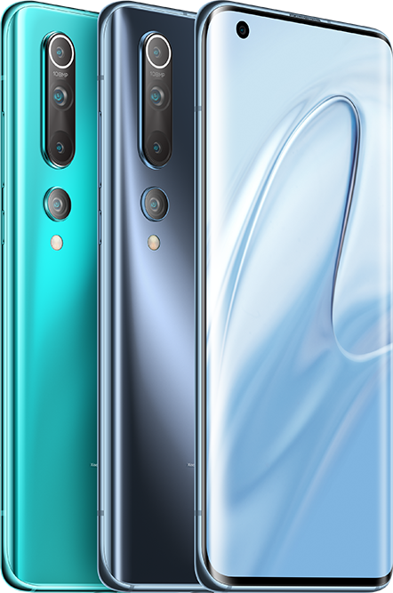 Xiaomi Mi 10 5G thumbnail 2