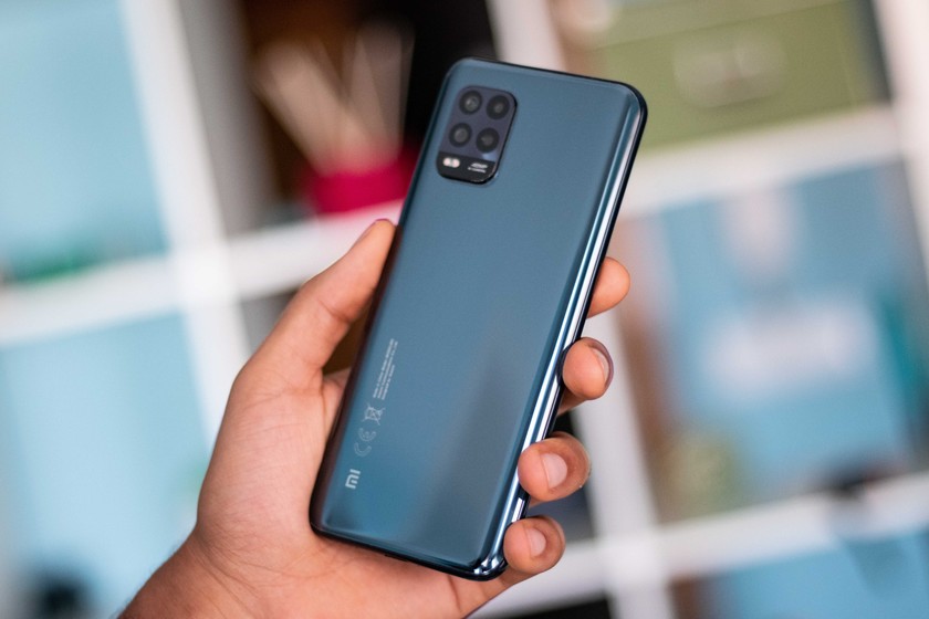 Xiaomi Mi 10 Lite 5G thumbnail 3