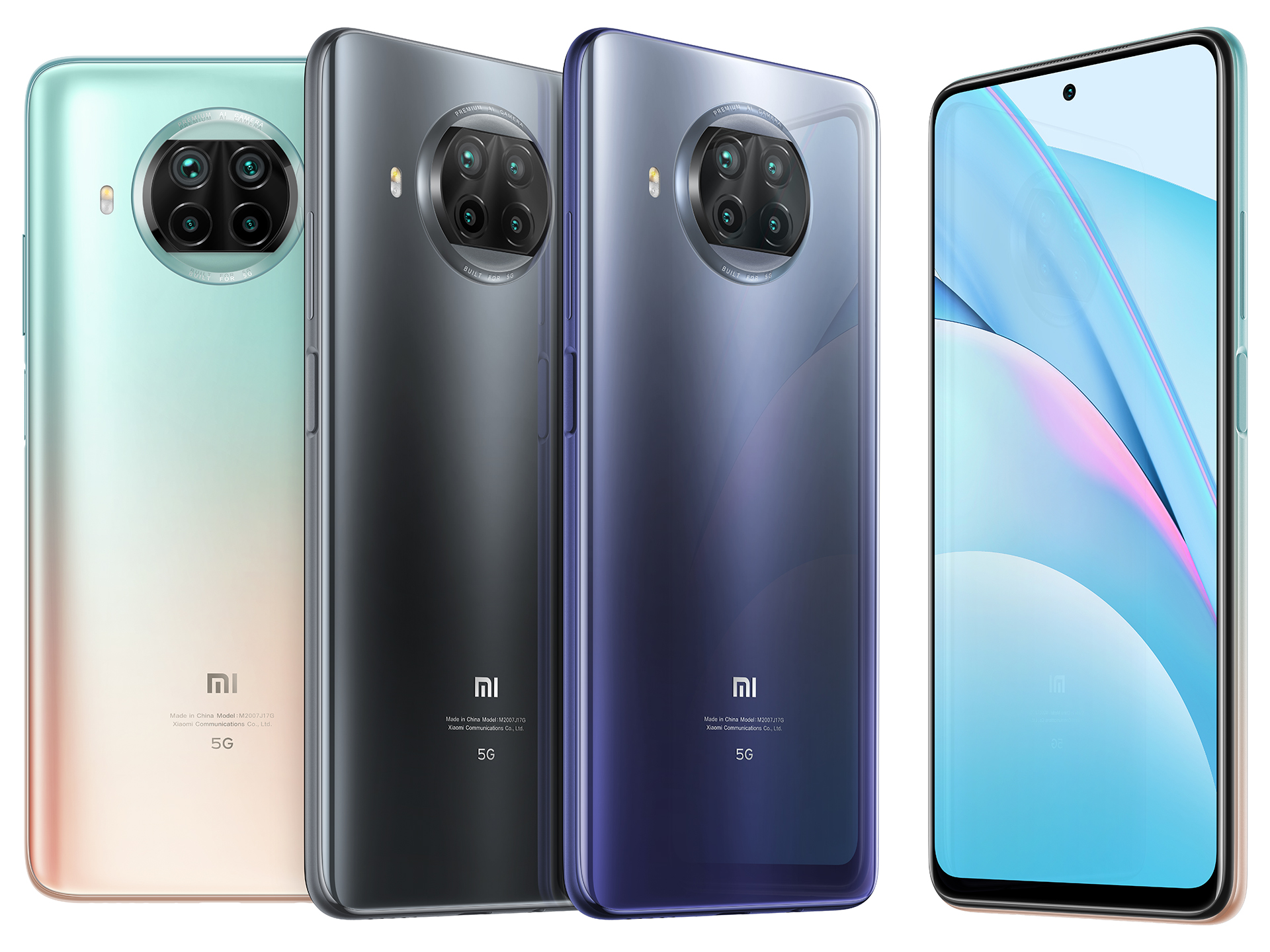 Xiaomi Mi 10T Lite 5G thumbnail 2