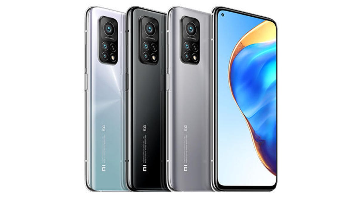 Xiaomi Mi 10T Pro 5G thumbnail 3