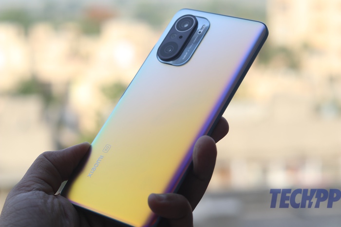 Xiaomi Mi 11X Pro thumbnail 3