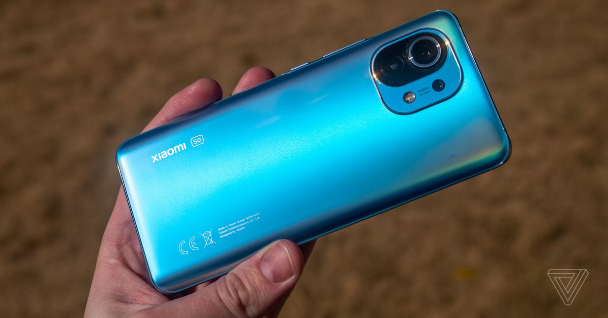 Xiaomi Mi 11X thumbnail 4