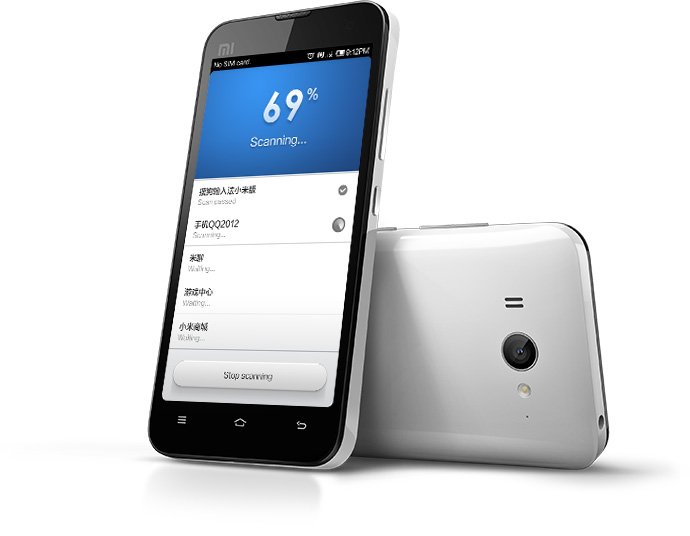 Xiaomi Mi 1S thumbnail 2
