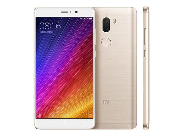 Xiaomi Mi 5s Plus thumbnail 2