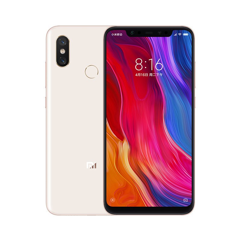 Xiaomi Mi 8 thumbnail 3