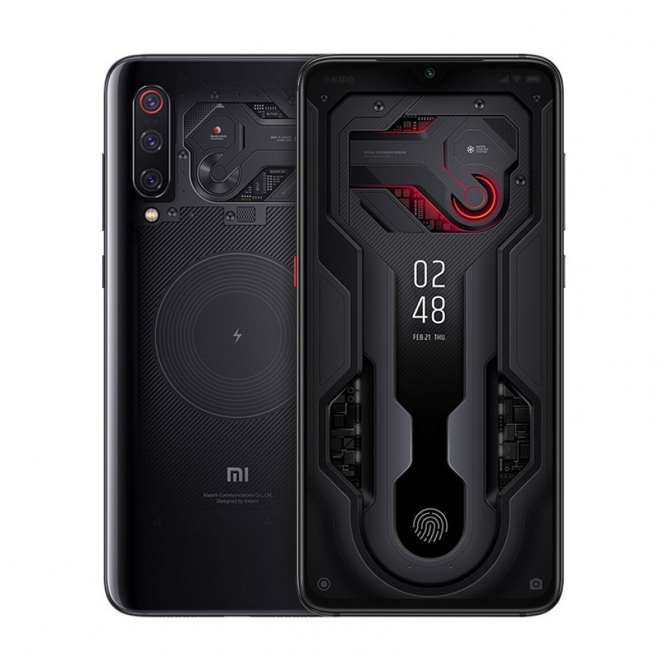 Xiaomi Mi 9 Explorer thumbnail 2