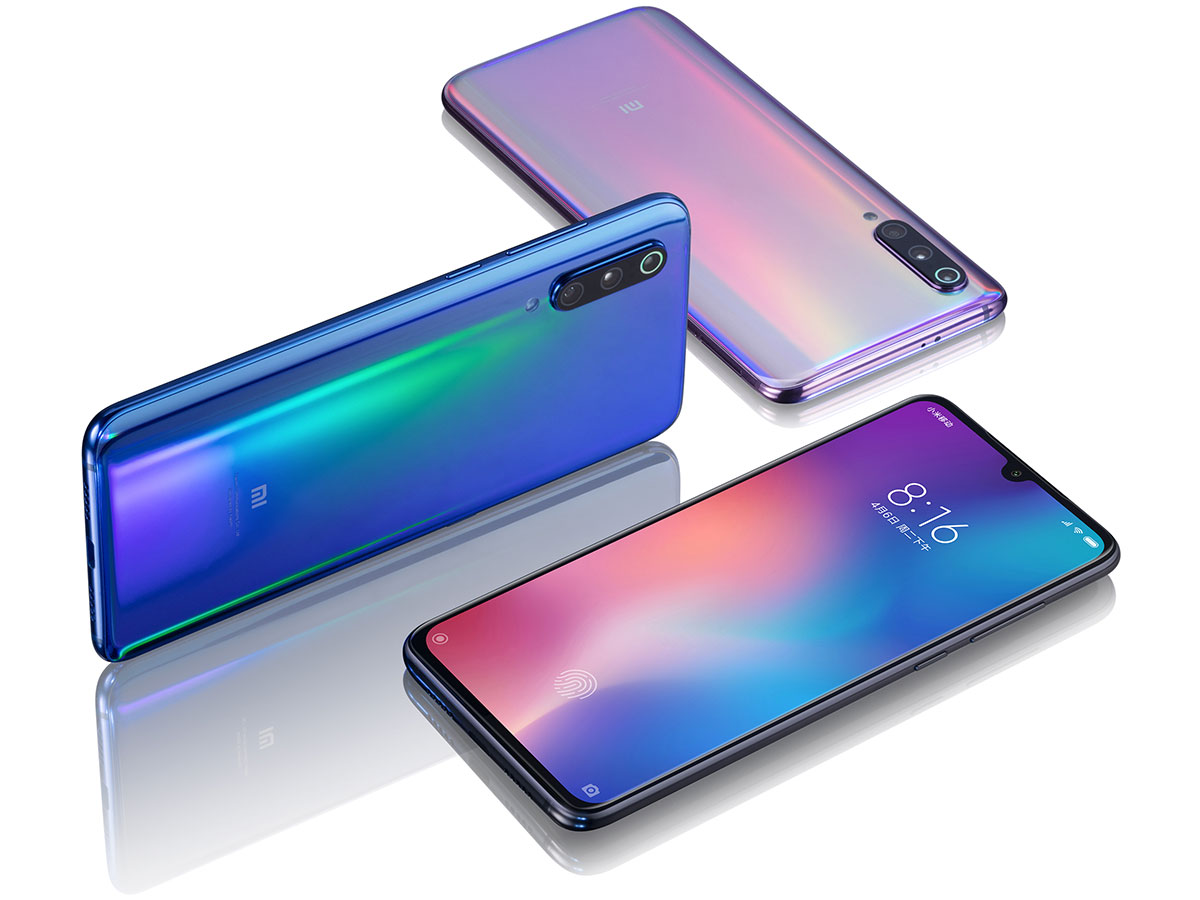 Xiaomi Mi 9 Lite thumbnail 3