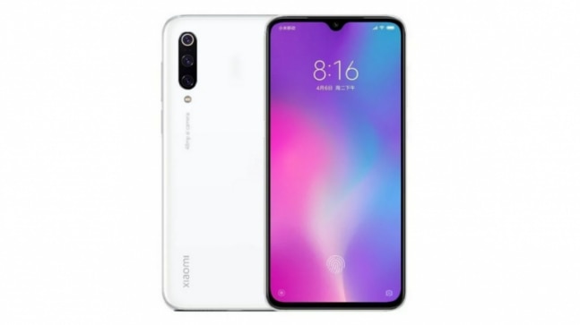 Xiaomi Mi CC9e thumbnail 5
