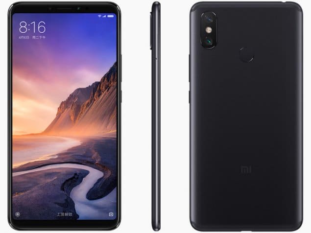 Xiaomi Mi Max 3 thumbnail 4