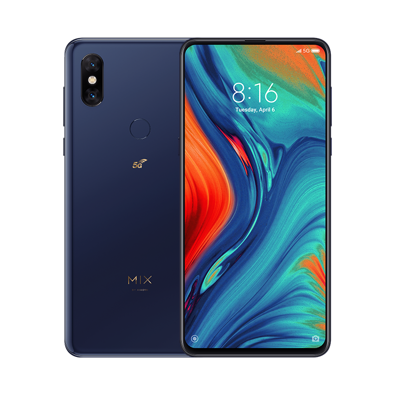 Xiaomi Mi Mix 3 5G thumbnail 4