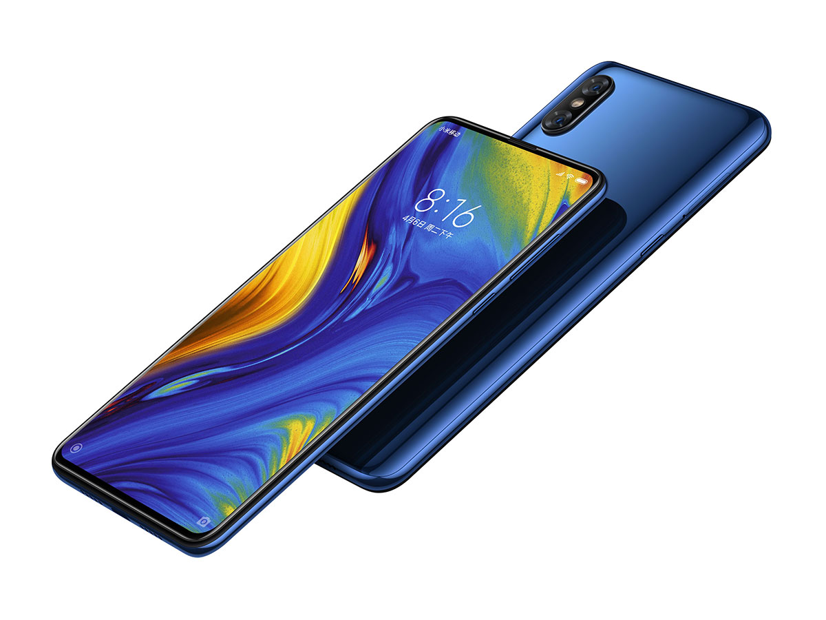 Xiaomi Mi Mix 3 thumbnail 3