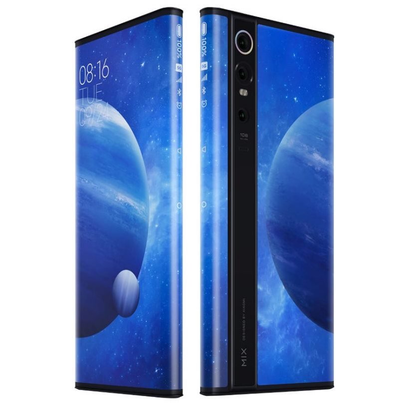 Xiaomi Mi Mix Alpha thumbnail 2