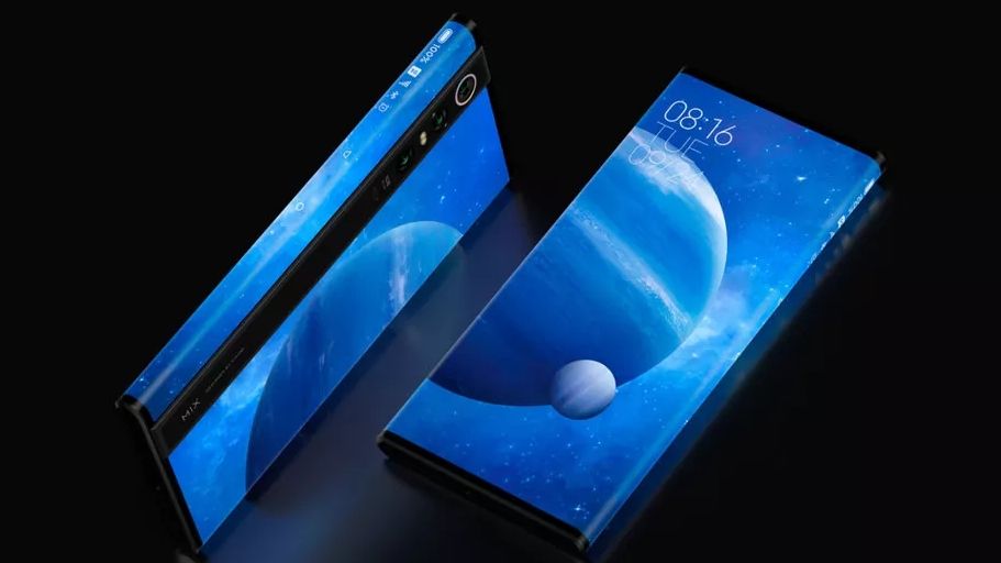 Xiaomi Mi Mix Alpha thumbnail 3