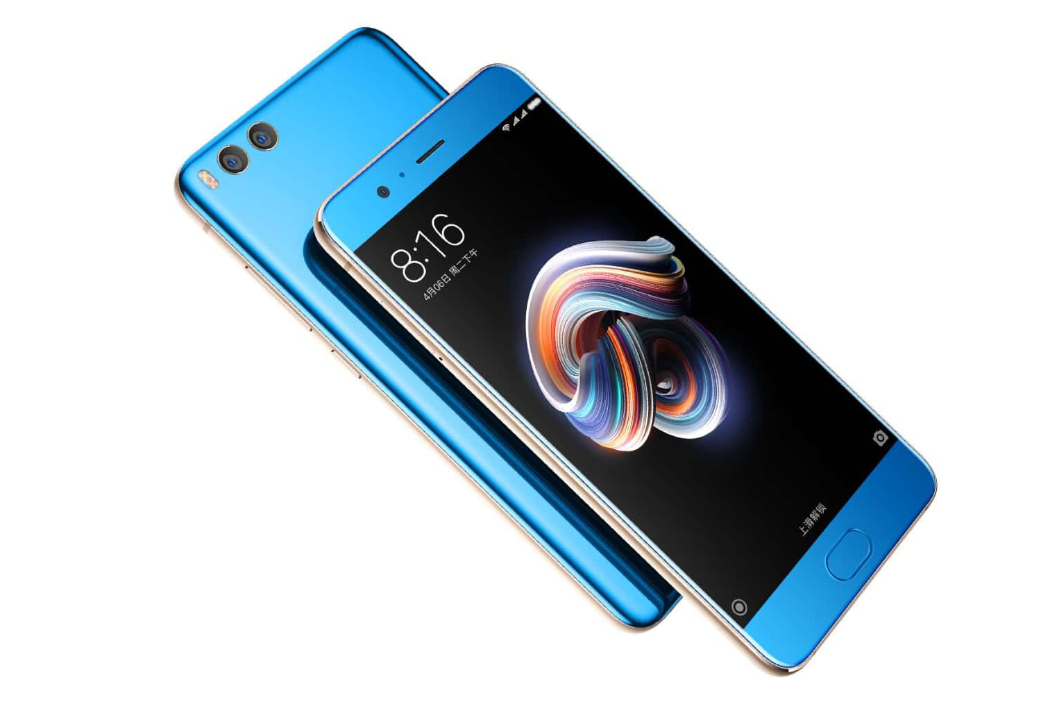 Xiaomi Mi Note 3 thumbnail 3