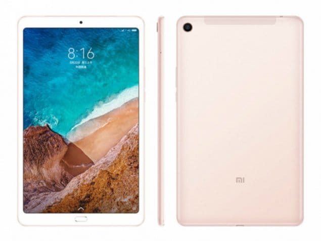 Xiaomi Mi Pad 4 Plus thumbnail 5