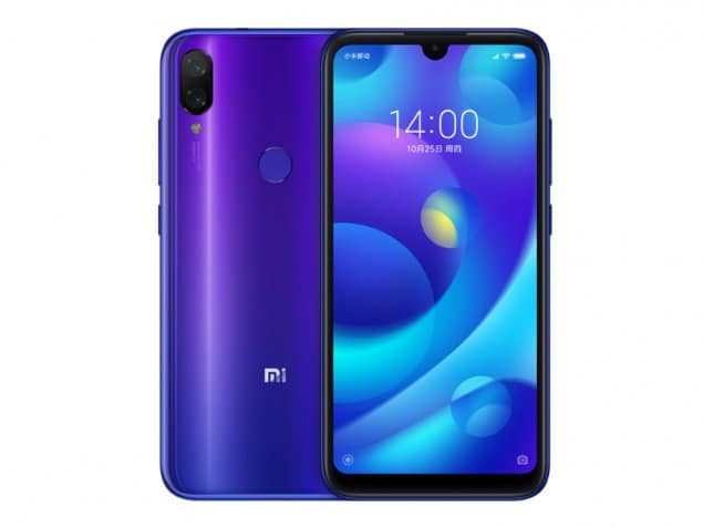 Xiaomi Mi Play thumbnail 2