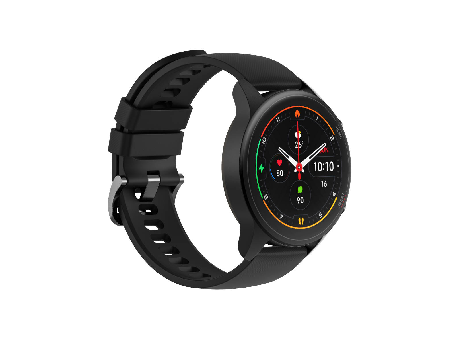 Xiaomi Mi Watch thumbnail 3