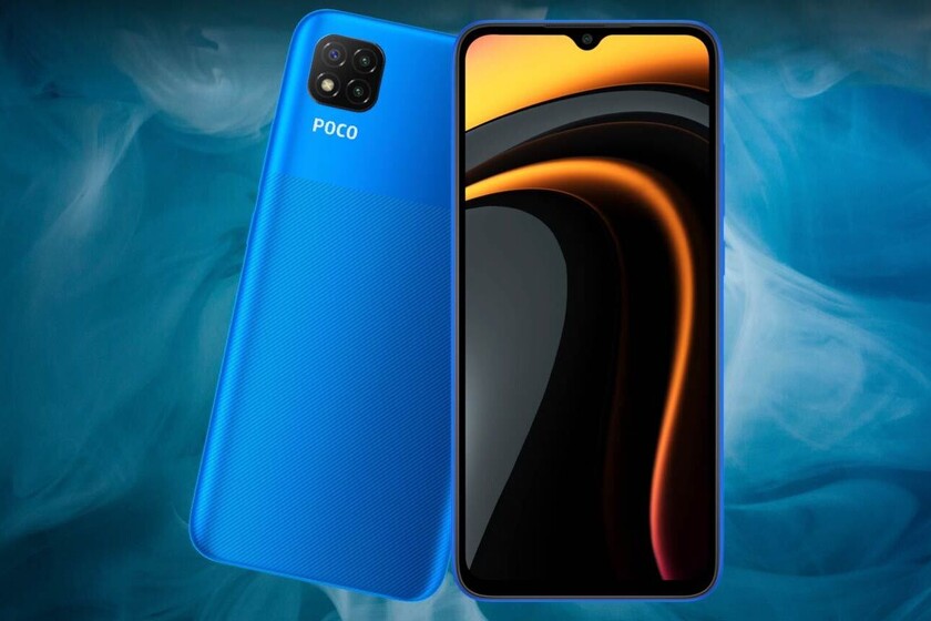Xiaomi Poco C3 thumbnail 4