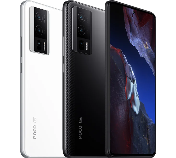 Xiaomi Poco F5 Pro thumbnail 3