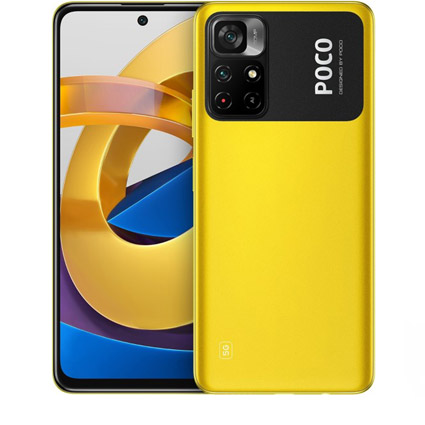 Xiaomi Poco M4 5G thumbnail 2