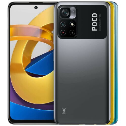 Xiaomi Poco M4 5G thumbnail 4
